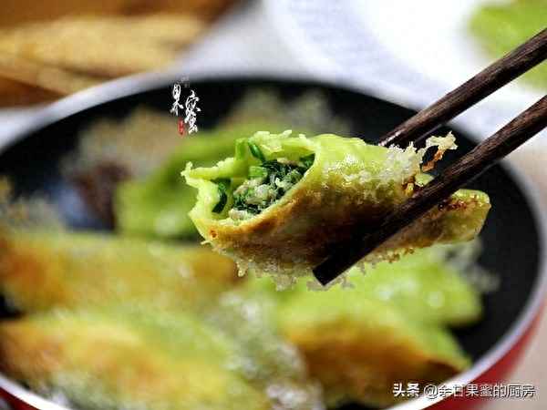自己在家怎么做鍋貼;自己在家怎么做鍋貼餃