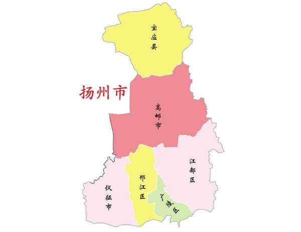 江蘇揚(yáng)州在哪個(gè)位置;江蘇揚(yáng)州簡(jiǎn)介