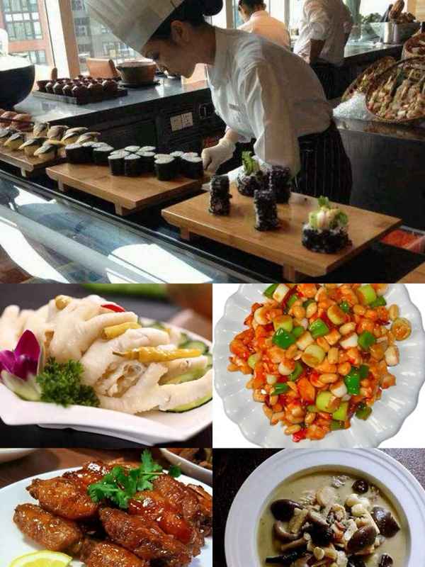 800個家庭小炒菜譜(員工餐一周菜譜100例)