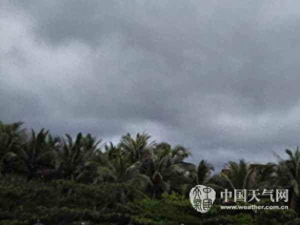 今年登陸海南的全部臺風-2021年登陸海南的臺風