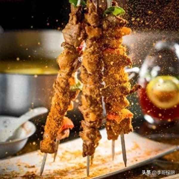 烤魚串的腌制方法大全,烤魚肉串的腌制方法
