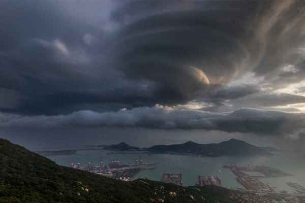 2023年度台风命名多少个,2031年台风