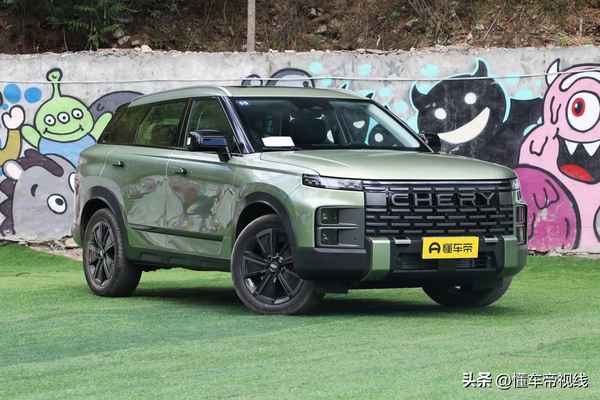 奇瑞探索者06什么時候上市-探索者車suv