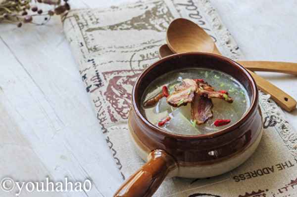 咸肉冬瓜湯的做法大全家常(咸肉冬瓜湯怎么做？)