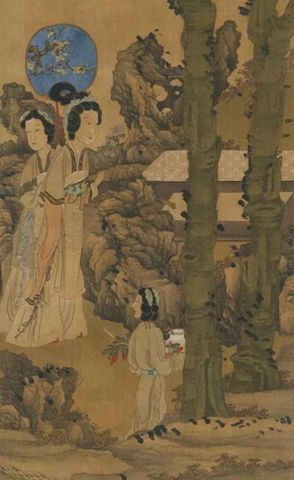 一遇萧郎误终身典故-一遇郎君误此生