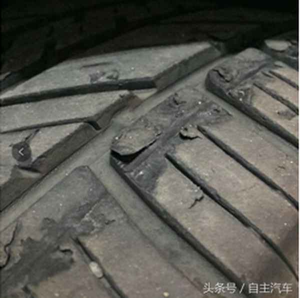 輪胎上起皮需要換嗎_輪胎起皮需要換嗎？