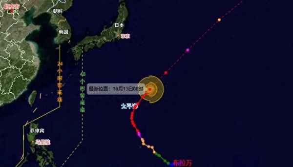 浙江臺風網最新臺風實時路徑—浙江臺風網最新臺風實時路徑查詢