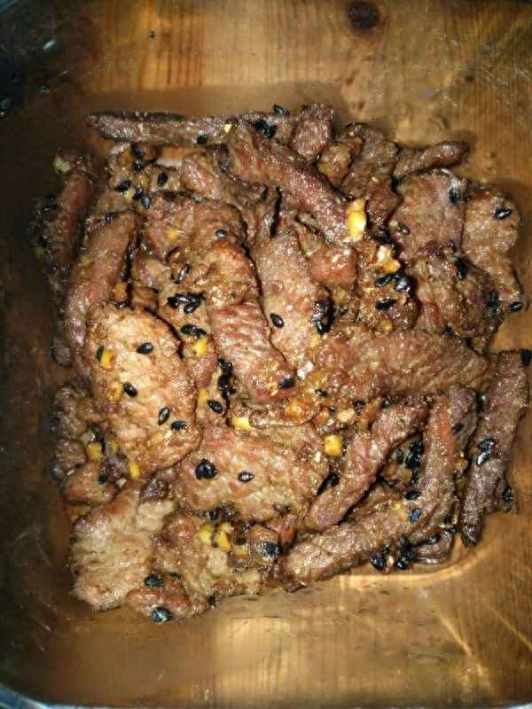 五香牛肉做法竅門_五香牛肉的做法 最正宗的做法