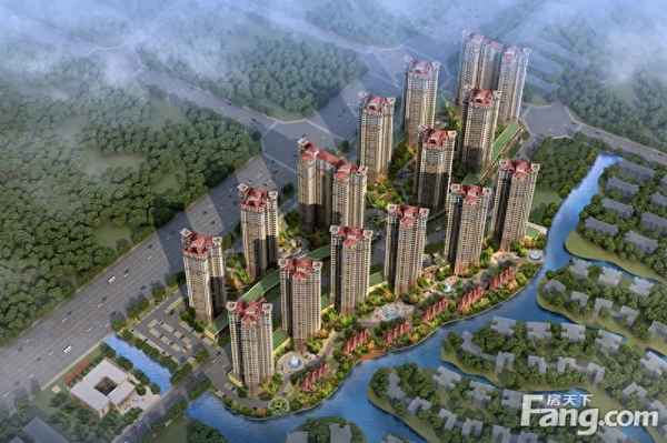 惠州佳兆业东江新城;博罗佳兆业东江新城最新房价