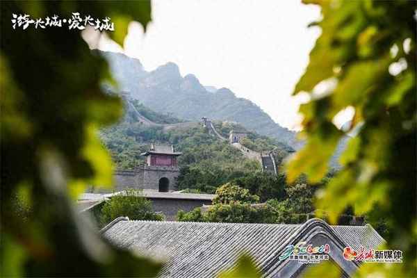 描写黄崖关长城的句子;黄崖关长城作文300