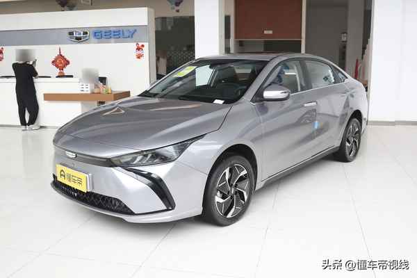 吉利汽車價格;帝豪吉利汽車價格