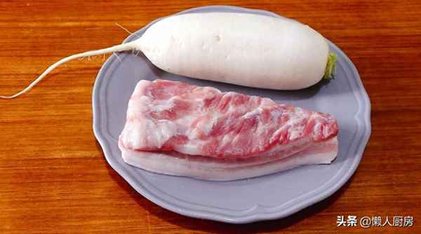 蘿卜燒肉怎么做好吃;蘿卜燒肉怎么做好吃竅門