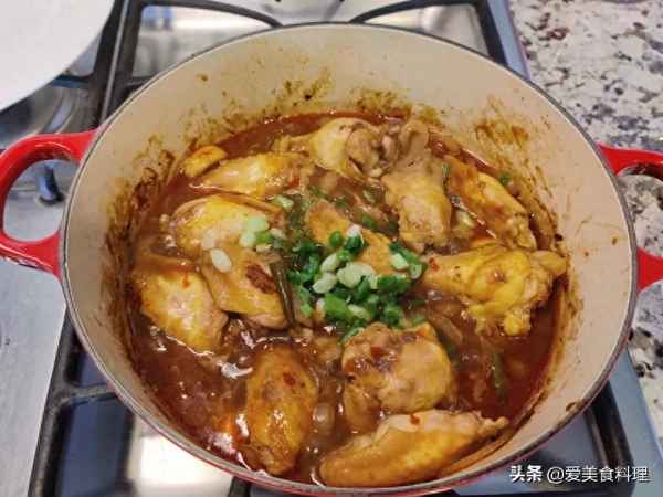 廣東花雕雞火鍋的做法;廣州花雕雞火鍋