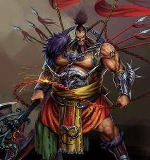 程咬金混世魔王的來歷(程咬金 混世魔王)