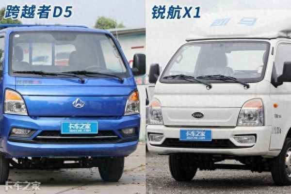 長安跨越者d5能拉幾噸-長安跨越者d5多高