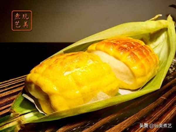 電烤箱怎么烤玉米棒子,電烤箱烤玉米最簡單的做法