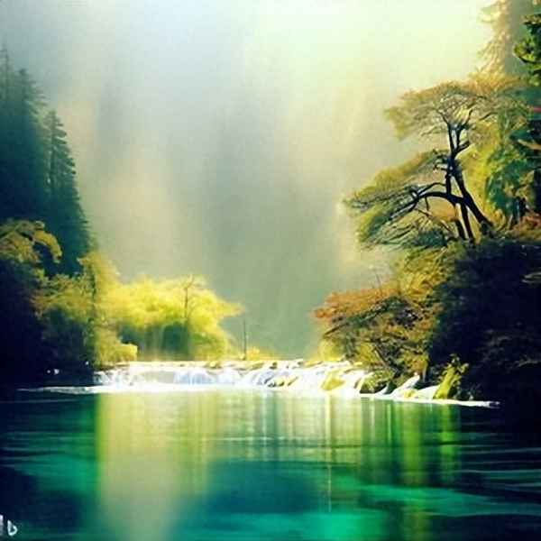 九寨沟景区介绍500字;九寨沟景区介绍400字