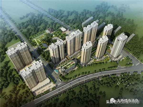 太原小户型现房在售(50平小户型新楼盘)