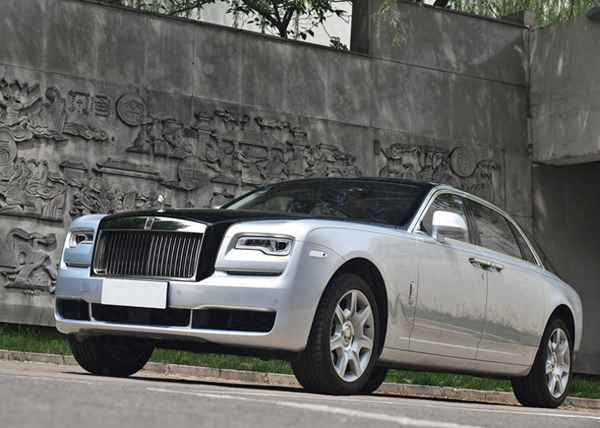 勞斯萊斯車型及價格;勞斯萊斯車型及價格大全