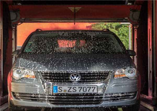 普通洗車店怎么開、開一個簡單的洗車店