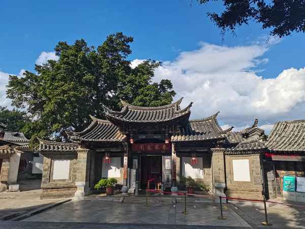 紅河建水朱家花園介紹,云南建水朱家花園介紹