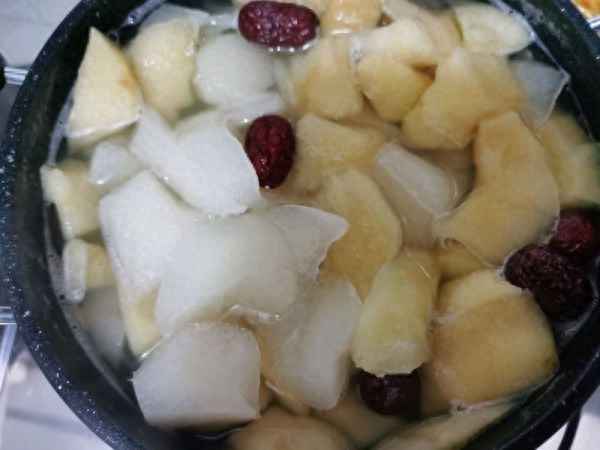 冰糖燉雪梨的正確做法止咳,冰糖燉雪梨的正確做法止咳化痰竅門