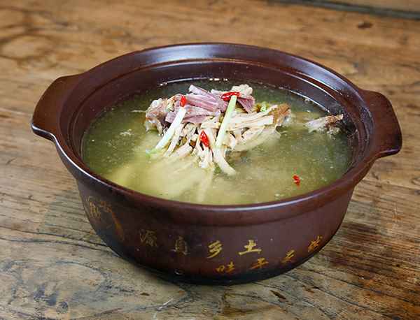 干锅土匪鸭的做法大全—干锅土匪鸭的做法大全窍门