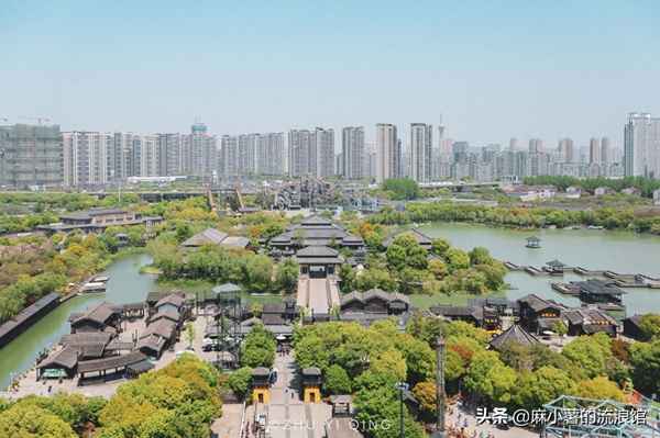 淹城遺址公園的介紹—淹城遺址公園介紹資料有哪些