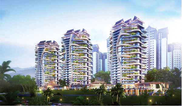 雨林澜山进展最新消息—雨林澜山秘境地块规划图