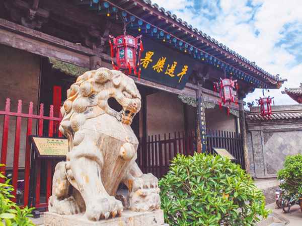 平遙古城必去景點推薦、平遙古城5個必去景點門票