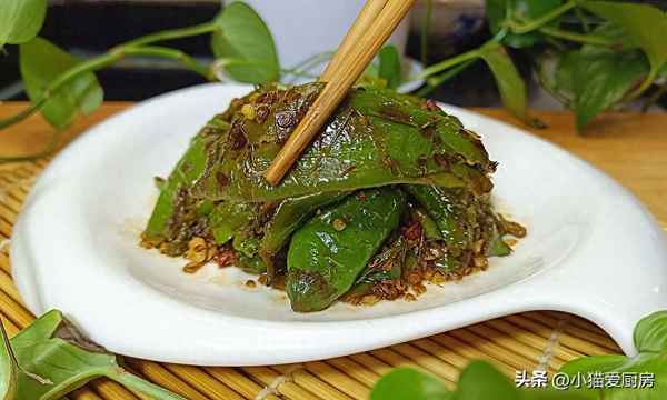 煎青椒的做法大全(煎青椒怎么做好吃又簡單)