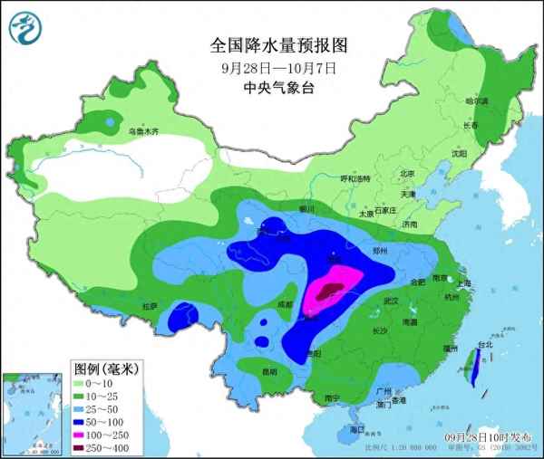 未來30天天氣預報—西安未來30天天氣預報