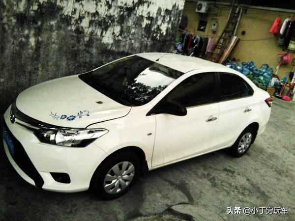 威馳手動擋和自動擋哪個省油—豐田威馳1.3手動擋14年車省油不