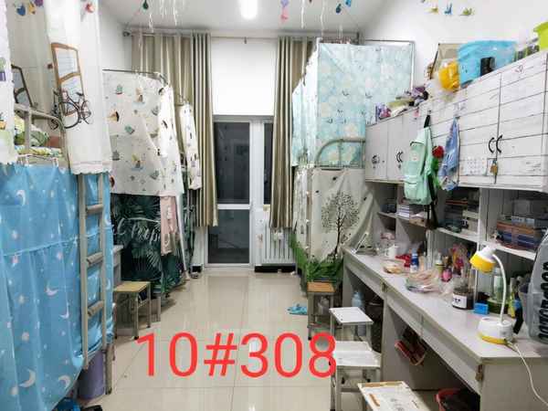 兰州财经大学住宿(兰州财经大学住宿费一年多少)