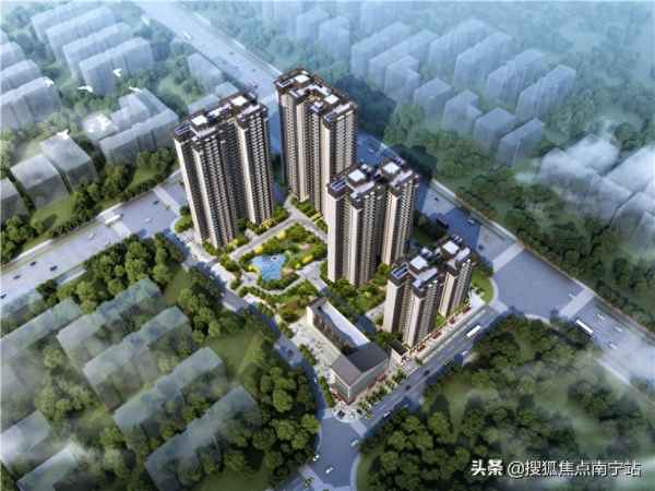 南宁北湖最好的楼盘;南宁北湖房价多少钱