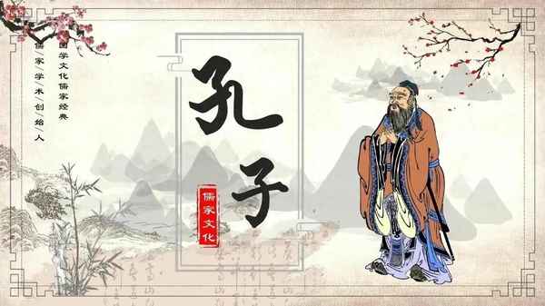 孔子说天生就会的知识的人_孔子说真正的知识