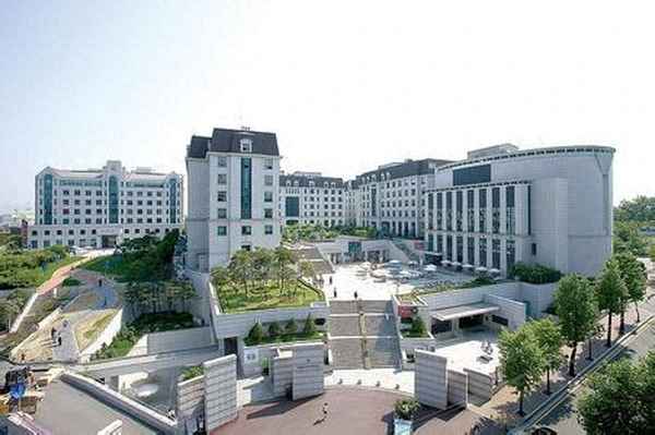 韓國藝術類最好的大學;韓國藝術類最好的大學排名