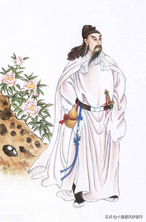 李白细思极恐的诗-李白为什么害了杜甫一生