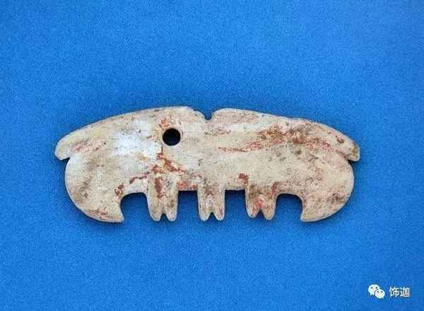 红山文化玉器、玉猪龙是红山文化玉器