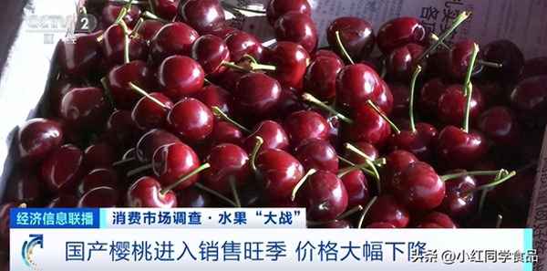 櫻桃榨汁做法大全—櫻桃混合榨汁怎么做