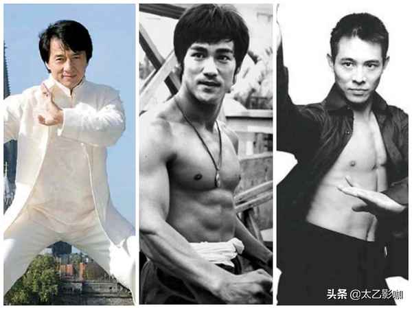 谁的咖位能压成龙_成龙咖位有多大