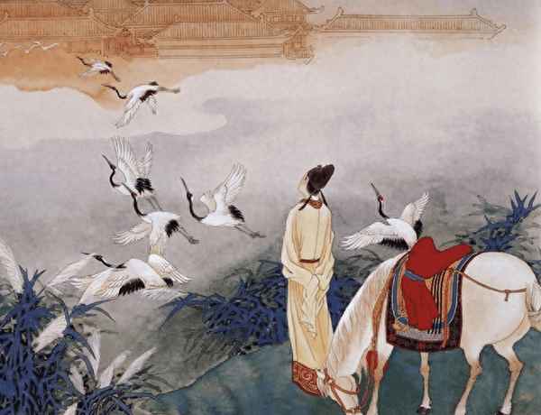 此地空余黄鹤楼的上一句是什么_此地空余黄鹤楼的上一句是什么马不停蹄路途逃远