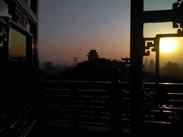 黄鹤楼名字的由来—黄鹤楼名字的由来是什么