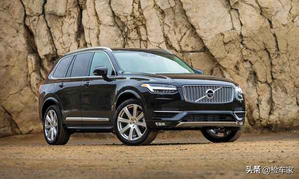 沃爾沃XC90什么價、沃爾沃xc90價位多少