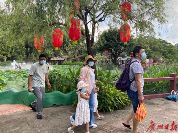 岭南印象在哪个区,岭南印象园位于哪里