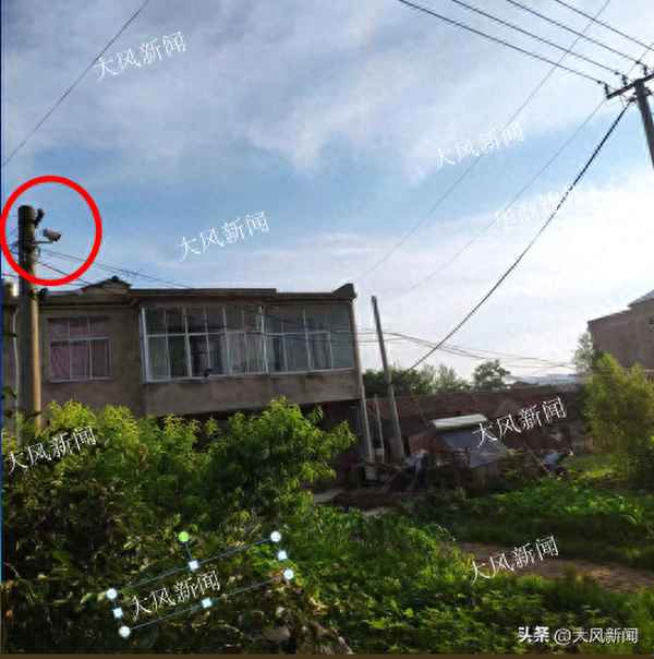 有人把摄像头对着我家-有人拿摄像机对着我们