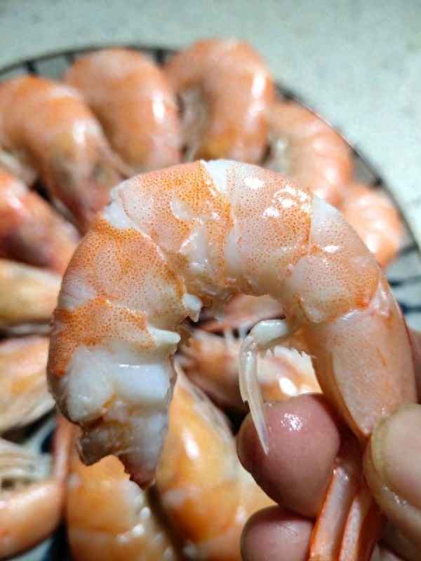 白灼蝦的做法家常做法、白灼蝦的做法？