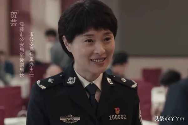 電視劇女公安局長—電視劇女公安局長鐵骨芳心第十五集