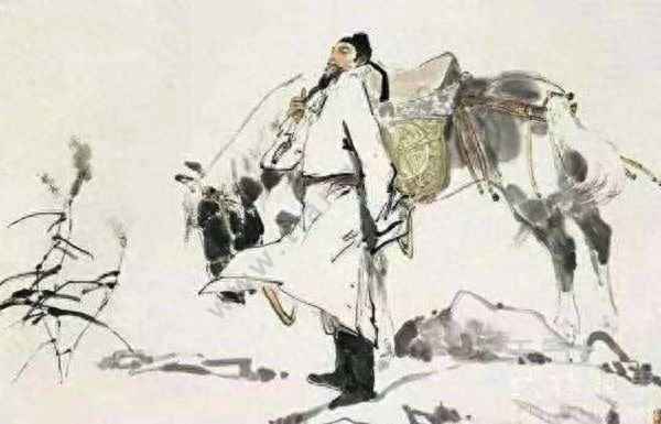 杜牧赠别二首的背景;赠别二首其一杜牧背景