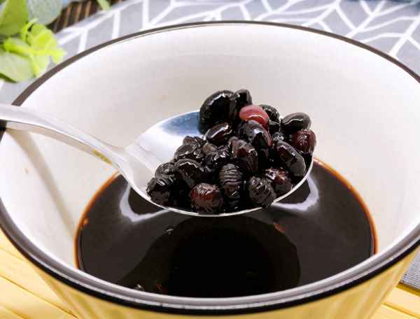 最正確的醋泡黑豆方法、黑豆的八大危害